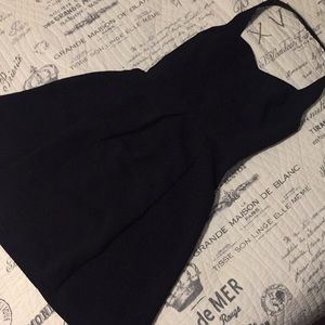 *NWT* BGBGeneration ✨ Black Halter Dress